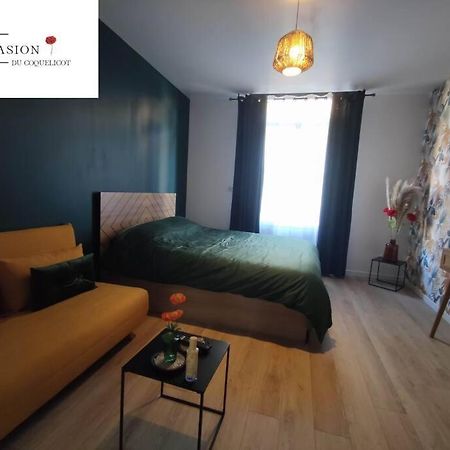 Apartmán L'Evasion Du Coquelicot Albert Exteriér fotografie