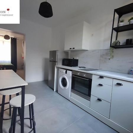 Apartmán L'Evasion Du Coquelicot Albert Exteriér fotografie