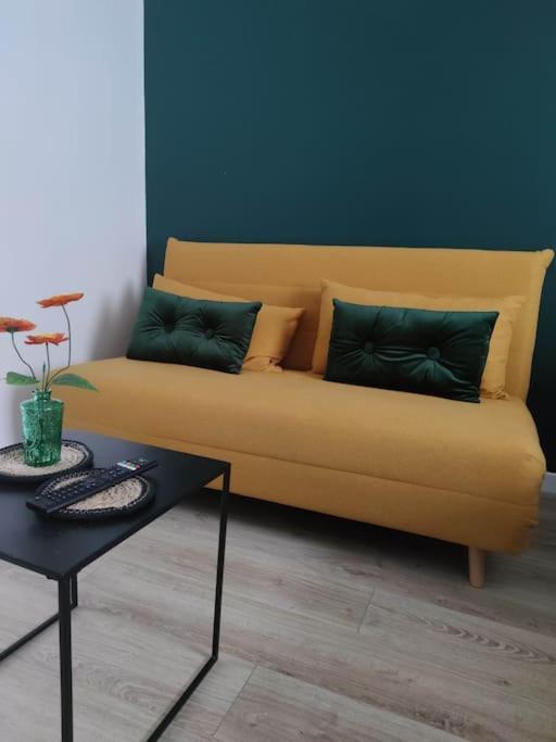 Apartmán L'Evasion Du Coquelicot Albert Exteriér fotografie
